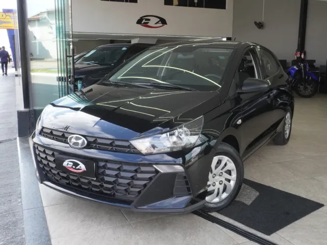 Hyundai HB20 Sense 1.0 Flex 12V MEC 2024
