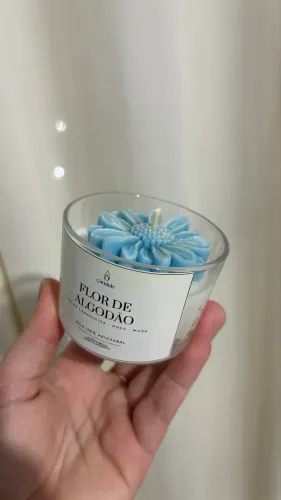 VELA AROMÁTICA