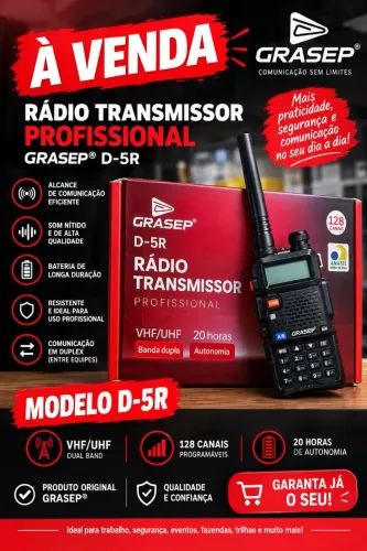 Rádio Transmissor