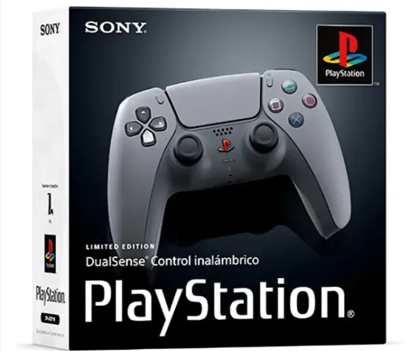 PS5 Controle Dual Sense - 30º Aniversário