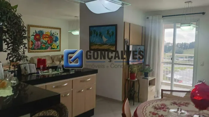 Apartamento com 03 dormitórios sendo 01 suíte a venda- Ferrazópolis- São Bernardo do Campo