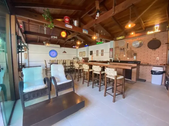 CASA no SAGUAÇÚ com 2 quartos para VENDA, 186 m²