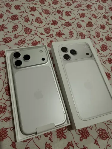 iPhone 17 pro Max