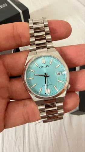 Relogio Citizen Tsuyosa 37mm