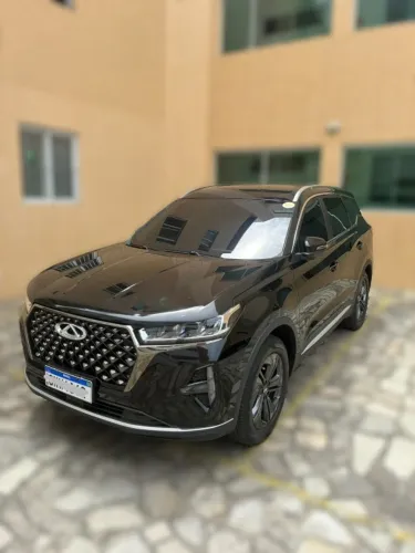 Chery Tiggo 7 Sport 1.5 Turbo Flex 16V Aut. 2025
