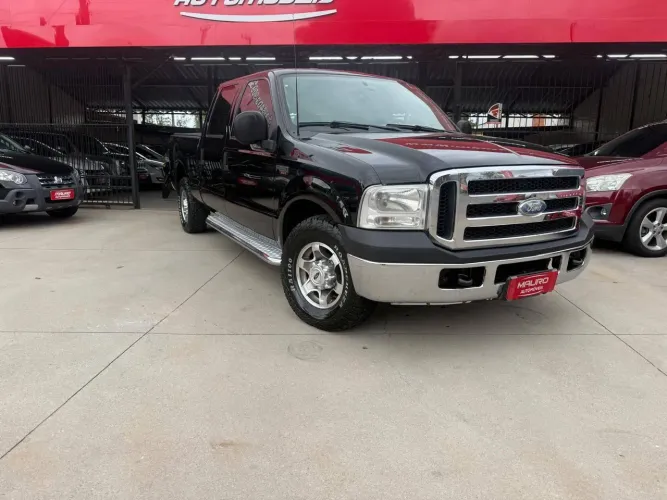 Ford F-250 XLT 4.2 TB Diesel 2004