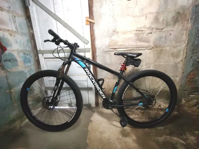 Mountain Bike Rockrider ST 120 - Aro 29 - Freio Hidráulico Shimano