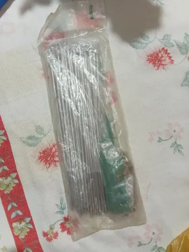 Jogo de raio de inox novo de xre