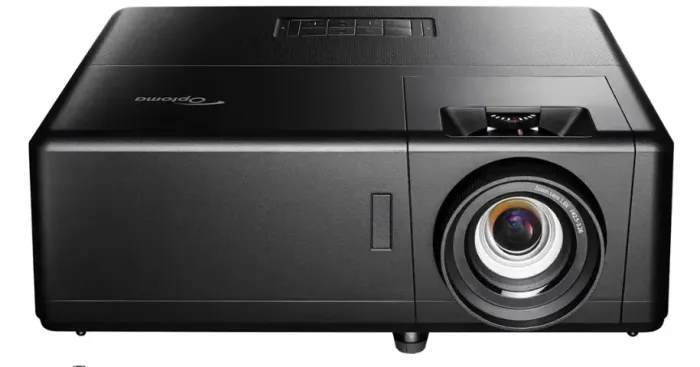 Projetor Smart Optoma UHZ55 3000 Lúmens DLP 4K Uhd - Bivolt