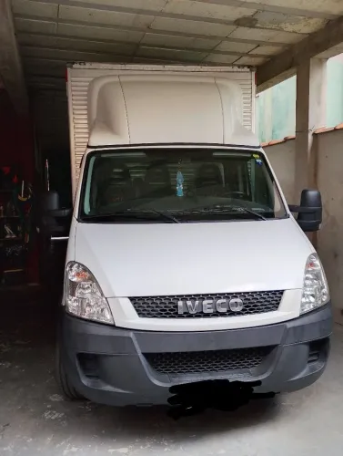 Iveco daily city 30s13