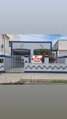 Casa à venda em rua pública, CIRURGIA, Aracaju, SE