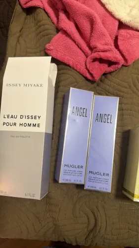 Creme angel mugler 200ml
