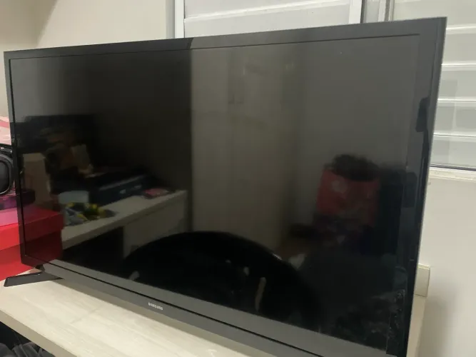 TV SAMSUNG 43?
