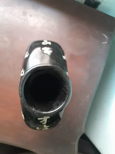 Vaso preto