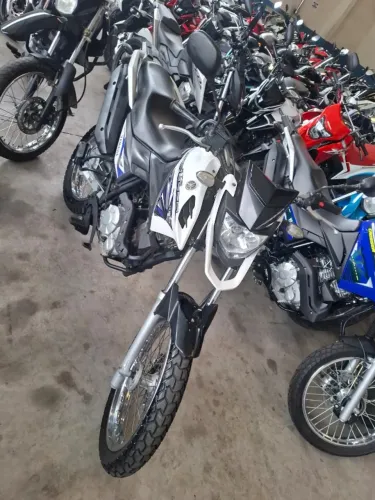 Yamaha Crosser 2017