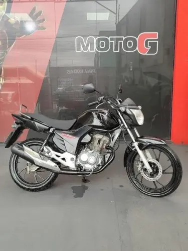 HONDA CG 160 START 2018