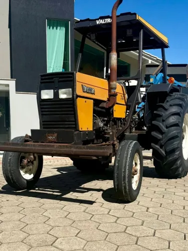 Valmet 785. 3.300 horas originais RARIDADE 