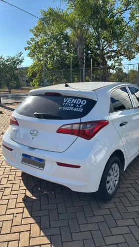 Hyundai HB20 Comf./c.plus/c.style 1.0 Flex 12V 2018