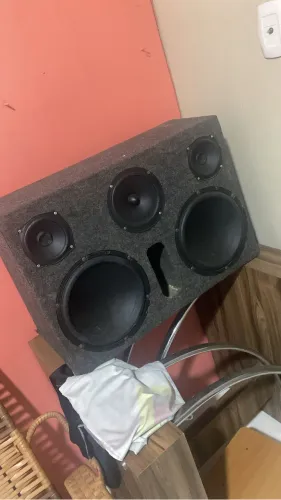 Vendo caixa ou troco