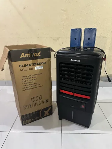 Climatizador de ar