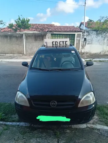 Chevrolet Montana 1.8/ 1.8 Conquest Flexpower 8V 2005