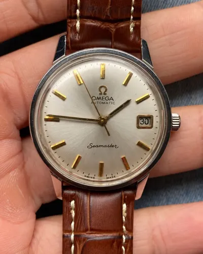 OMEGA SEAMASTER REF 166.002
