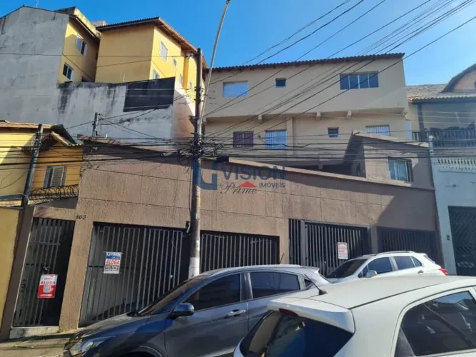 Casa para alugar Parque Assunção Taboão da Serra