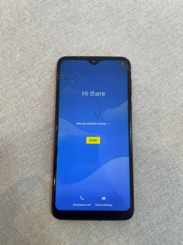 Moto G20 