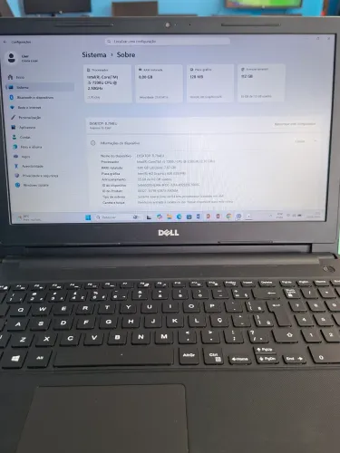 Notebook Dell 