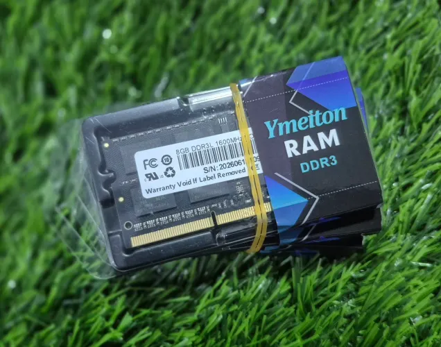 MEMÓRIA RAM DDR3L 8GB 1600MHZ NOTEBOOK CEAMERE NOVAS LACRADAS ENTREGAMOS