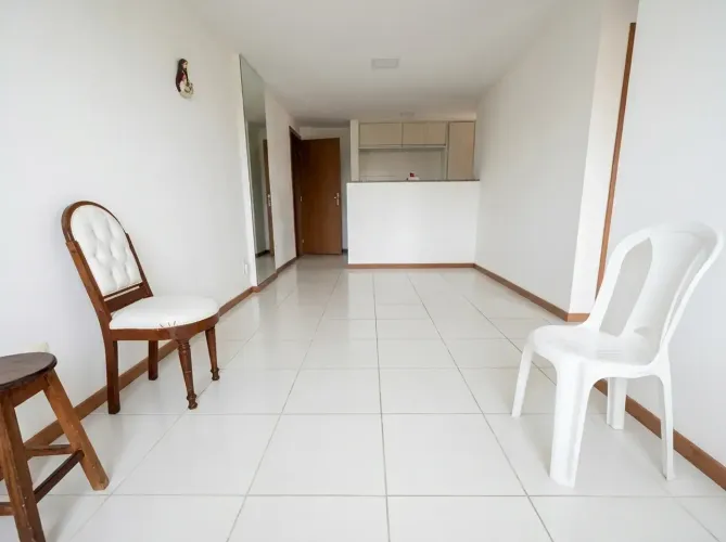 Apartamento Com 2 Quartos Em 56M² E Com 1 Vaga De Garagem No Stiep. 1CS6OCJ