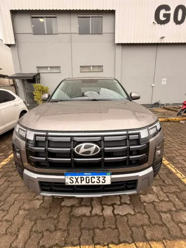 Hyundai Creta Comfort 1.0 TB 12V Flex AUT 2025