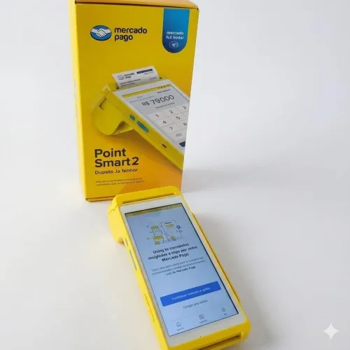 Máquina de cartão point smart 2