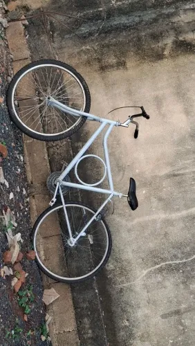 Bicicleta usada