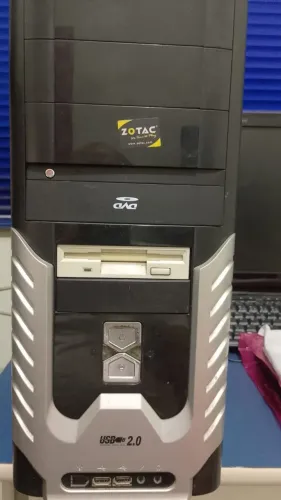 vendo somente CPU