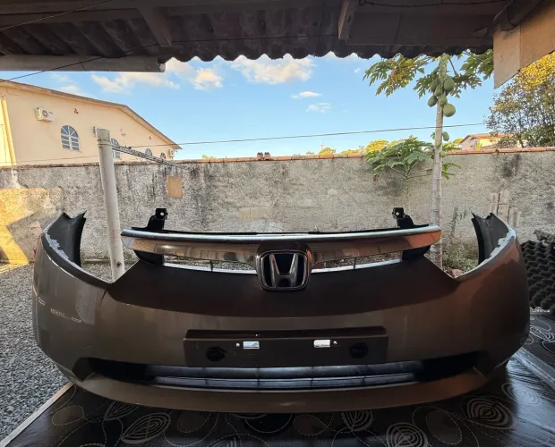 Pára-choque Honda Civic