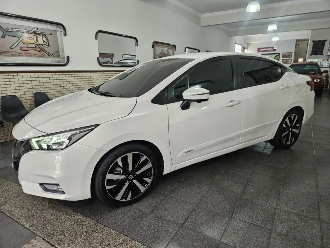 Nissan Versa Exclusive 1.6 16V Flex AUT 2023
