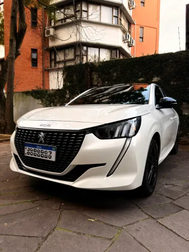 Peugeot 208 Style 1.0 Flex 6V 5P Mec. 2023