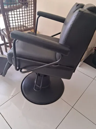 Cadeira de barbeiro