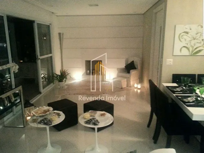 CONDOMINIO EDIFICIO TOPAZIO MORUMBI, VILA ANDRADE, APARTAMENTO DE 130M² COM 4 DORMITORIOS,