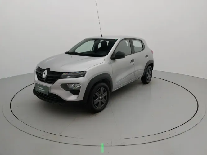 Renault Kwid 1.0 Zen 2026
