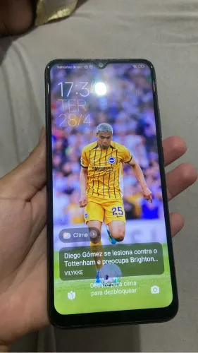 CELULAR XAIOMI REDMI 10 C