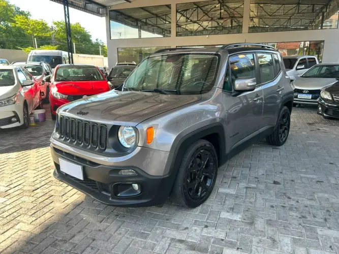 Jeep Renegade 1.8 4X2 Flex 16V Aut. 2018