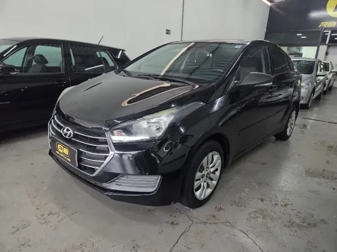 Hyundai HB20S C.plus/c.style1.0 Flex 12V Mec. 4P 2018
