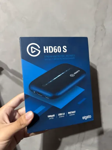 Placa de Captura HD60 S