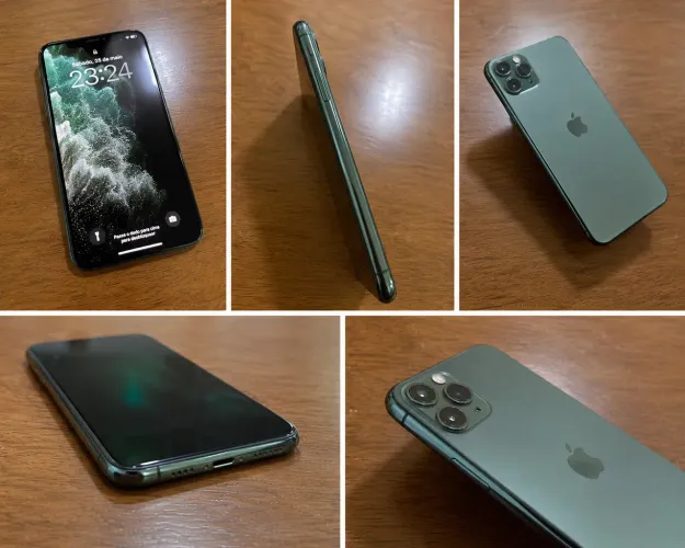 Troco iPhone 11 Pro Max 64gb por Samsung s22 ultra
