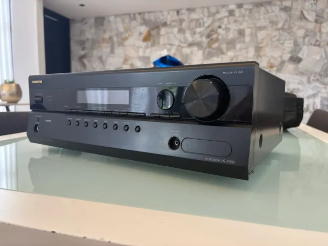 Home Theater Onkyo HT-R380