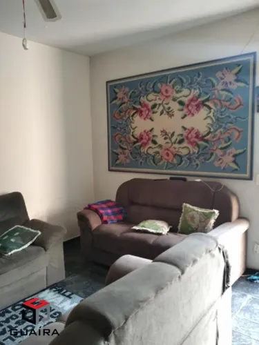 Casa Térrea à venda 4 quartos 3 vagas América - Santo André - SP