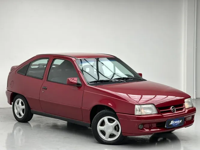 Chevrolet Kadett GLS 2.0 MPFI 1998