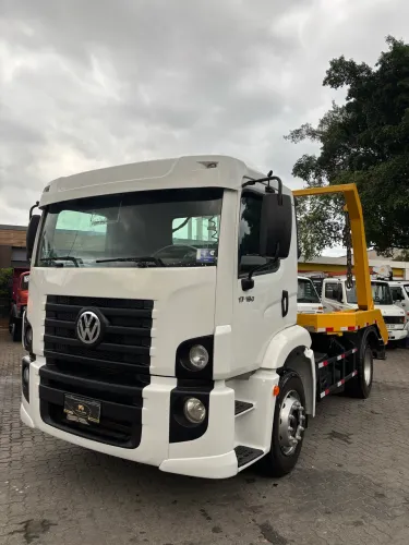 VOLKSWAGEN 17.190 CONSTELLATION | 2013 | POLIGUINDASTE KABI | OPORTUNIDADE !!